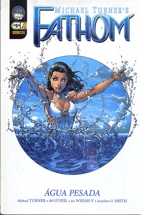 Fathom - Água Pesada # 1