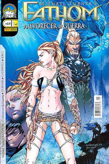 Fathom - O Alvorecer da Guerra # 1