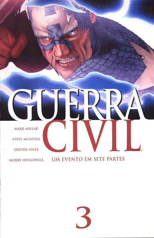 Guerra Civil # 3