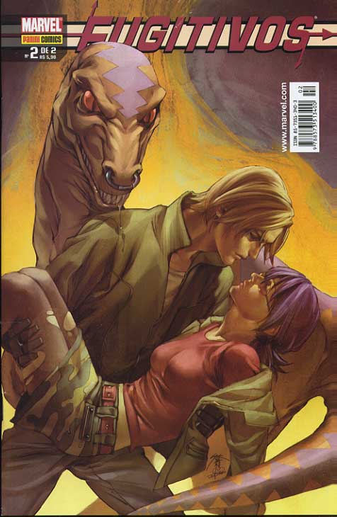 Fugitivos # 2