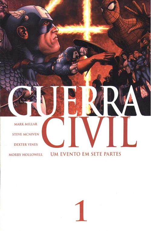 Guerra Civil # 1