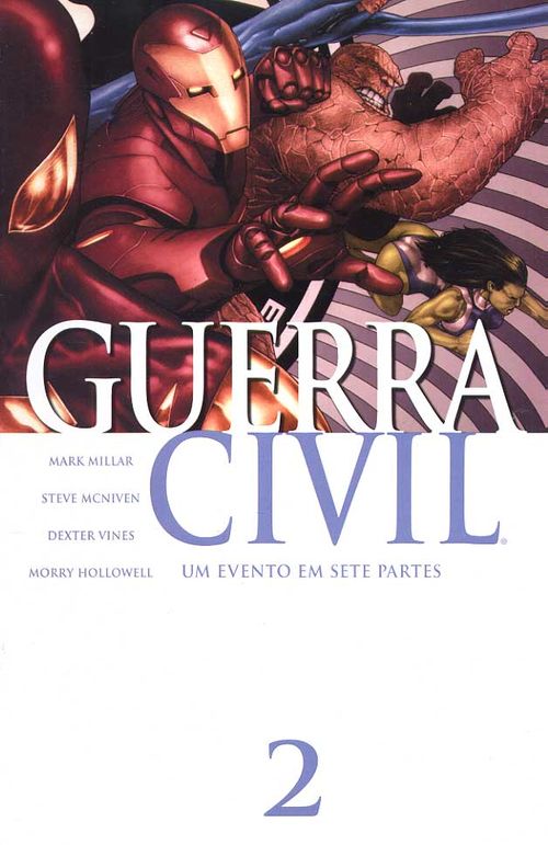 Guerra Civil # 2