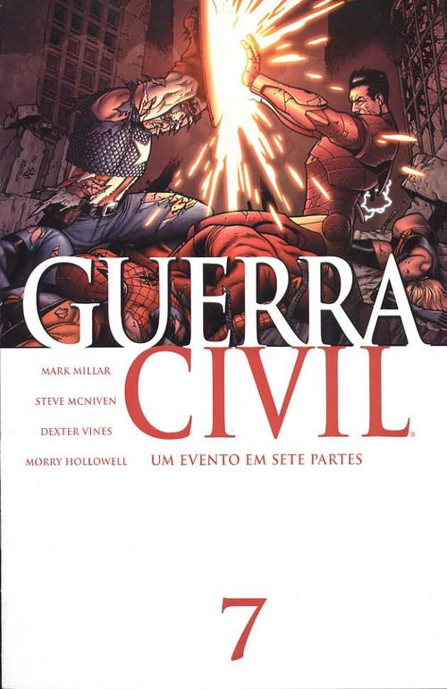 Guerra Civil # 7