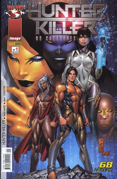 Hunter Killer # 1