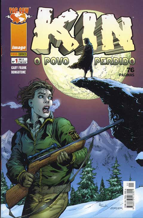 Kin - Povo Perdido # 1