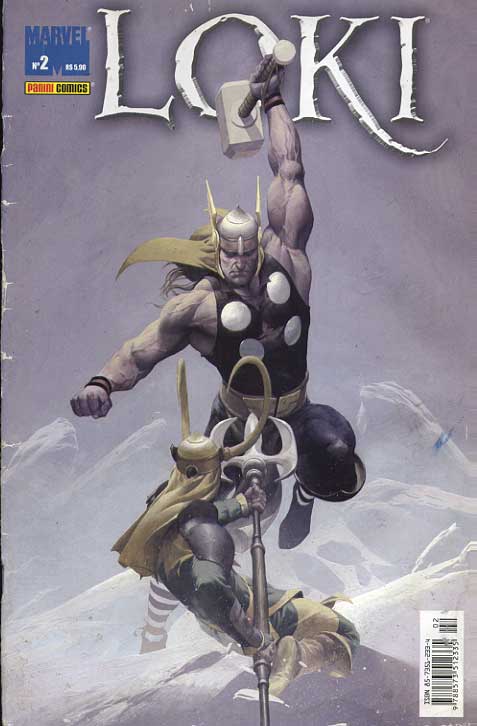 Loki # 2