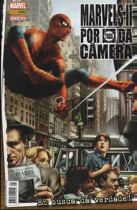 Marvels 2 # 1