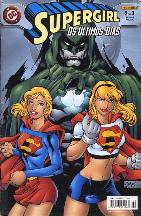 Supergirl - Os Últimos Dias # 2