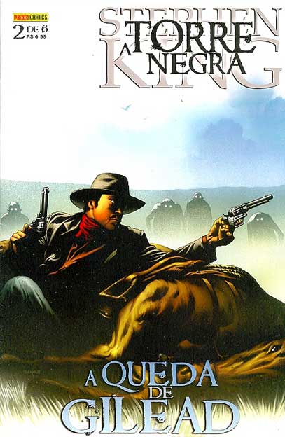 Torre Negra - A Queda de Gilead # 2