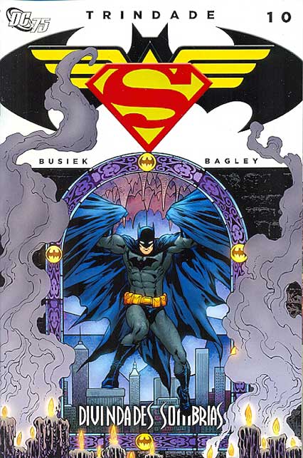 Trindade - 1ª Série # 10
