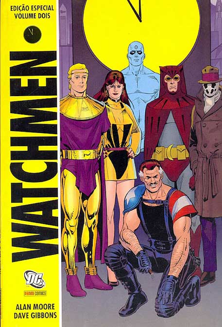 Watchmen Volume # 2