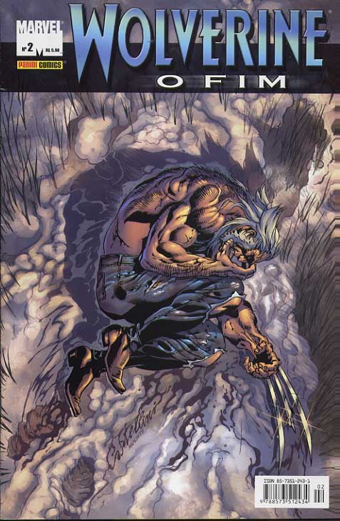 Wolverine - O Fim # 2