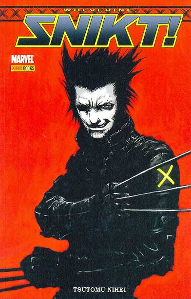 Wolverine - Snikt! - Edição Encadernada Editora Panini Gibis Quadrinhos ...