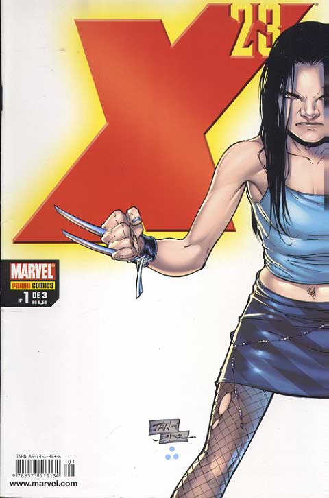 X-23 # 1