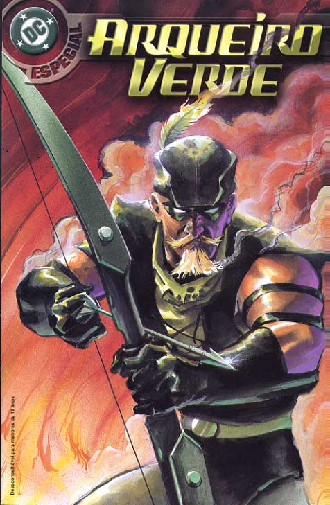 DC Especial # 06 - Arqueiro Verde