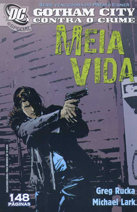 DC Especial # 08 - Gotham City Contra o Crime