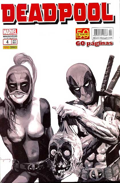 Deadpool - 2ª Série # 04