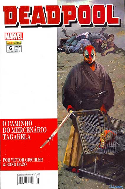 Deadpool - 2ª Série # 06