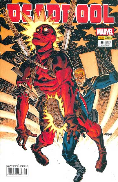 Deadpool - 2ª Série # 09