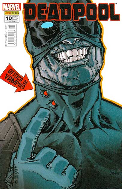 Deadpool - 2ª Série # 10