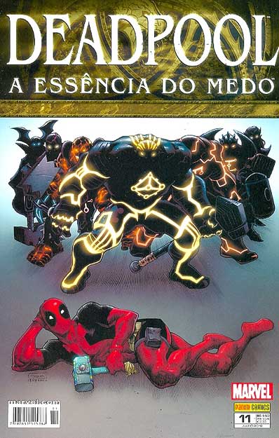 Deadpool - 2ª Série # 11