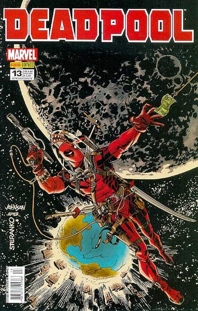 Deadpool - 2ª Série # 13