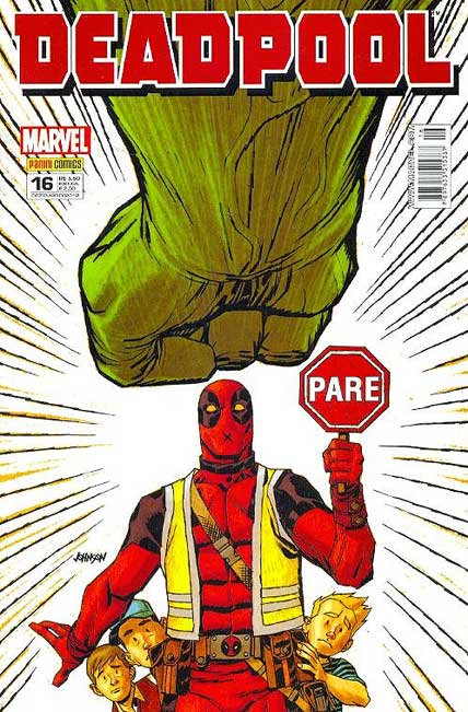 Deadpool - 2ª Série # 16
