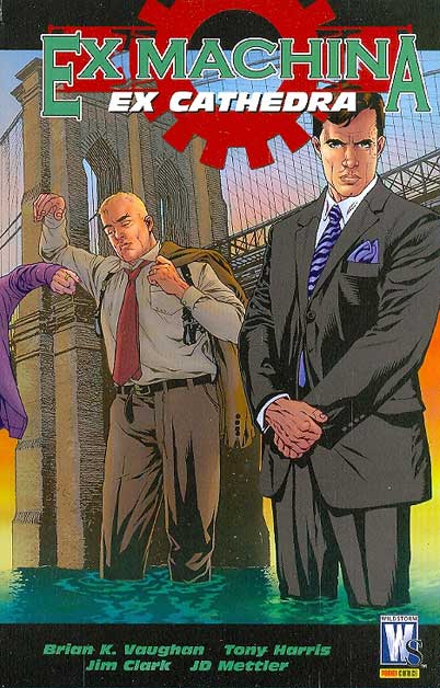 Ex Machina # 07 - Ex Cathedra
