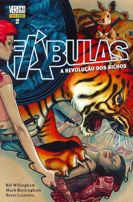 Fábulas # 02 - A Revolução dos Bichos