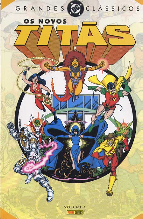 Grandes Clássicos DC # 01