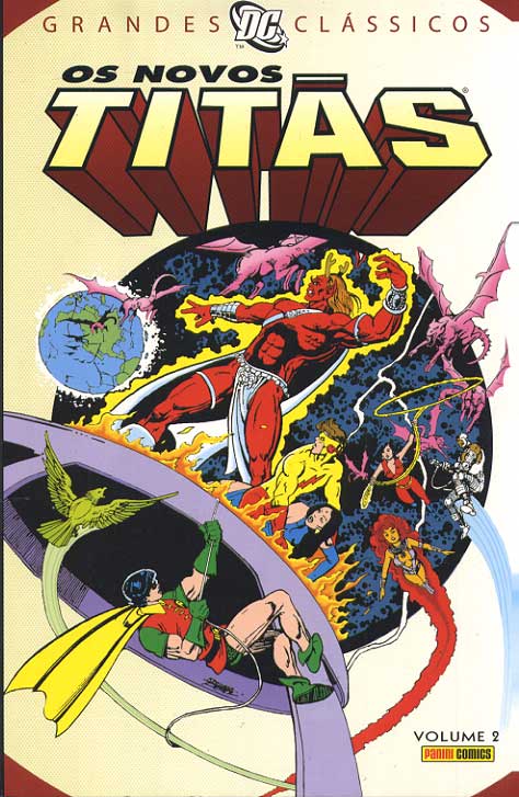 Grandes Clássicos DC # 05