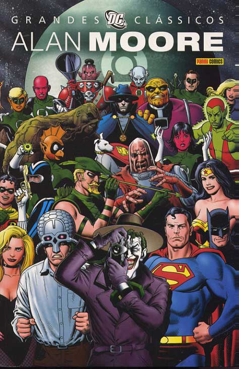 Grandes Clássicos DC # 09