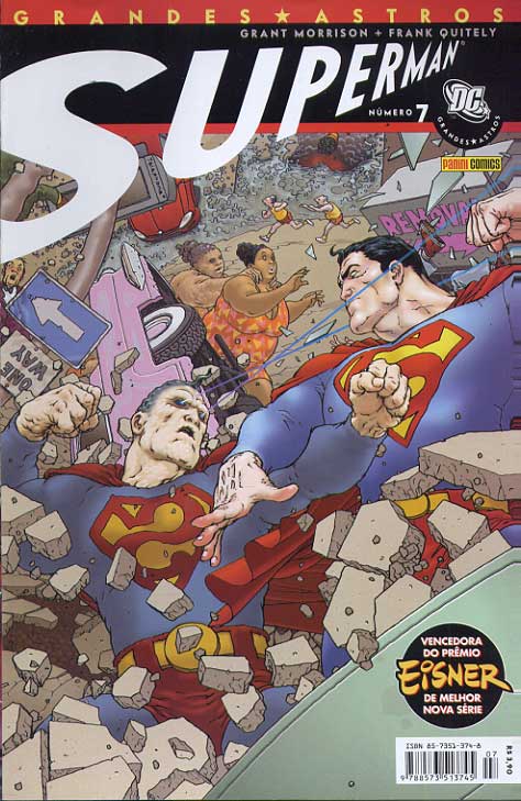 Superman: Grandes Astros