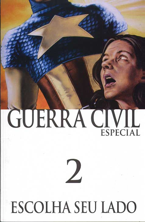 Guerra Civil Especial # 2