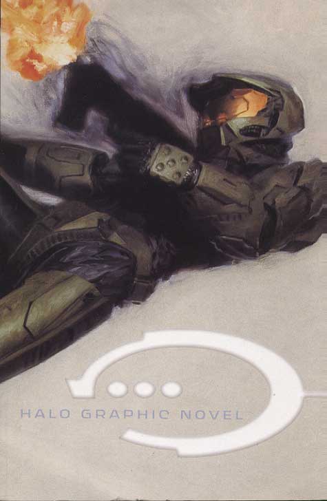 Halo Graphic Novel