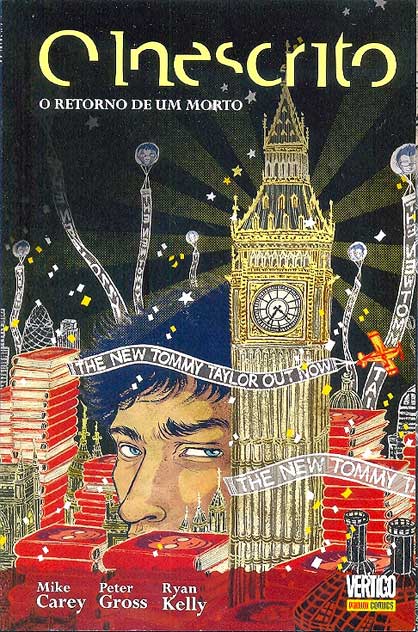 Inescrito # 03 - O Retorno de um Morto