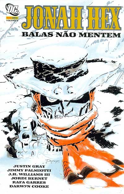Jonah Hex # 06 - Balas Não Mentem