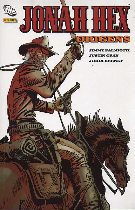 Jonah Hex # 03 - Origens