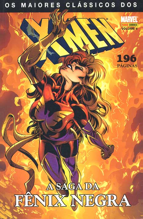 Maiores Clássicos dos X-Men # 04