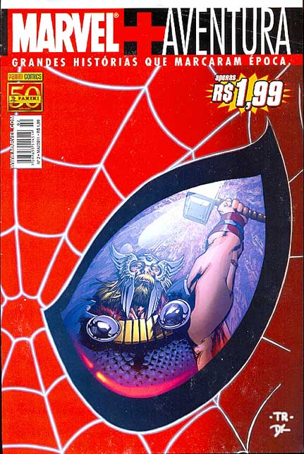 Marvel + Aventura # 02