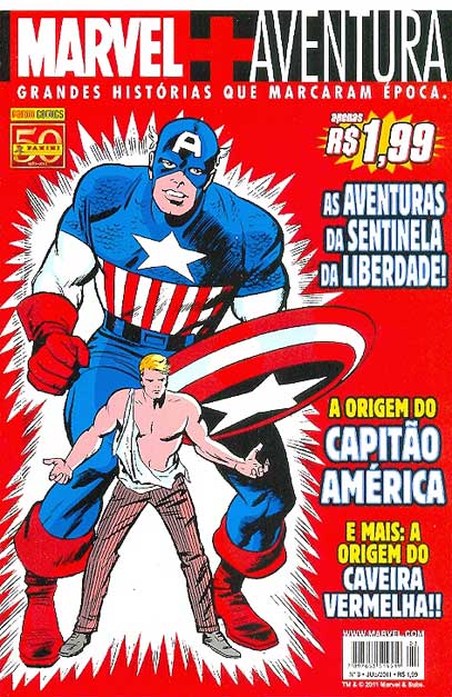 Marvel + Aventura # 03