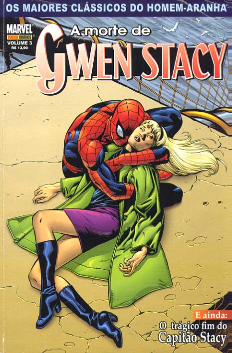 Maiores Clássicos do Homem-Aranha # 03