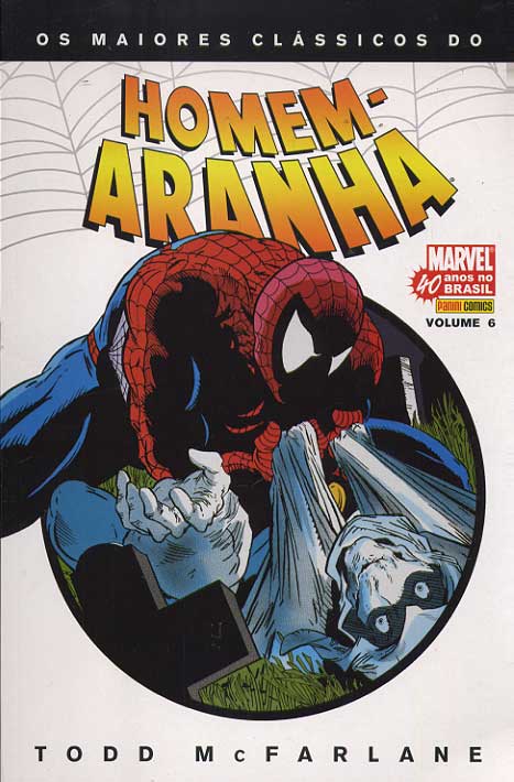 Maiores Clássicos do Homem-Aranha # 06