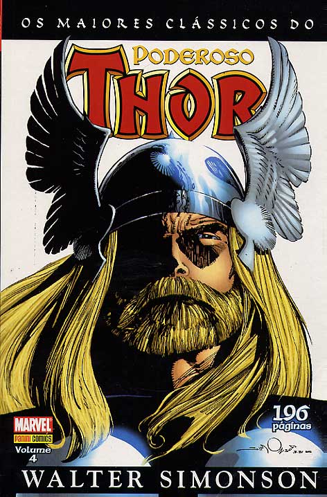 Maiores Clássicos do Poderoso Thor # 4