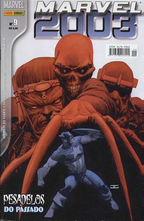 Marvel 2003 # 09