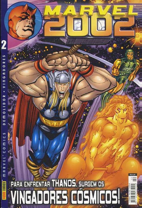 Marvel 2002 # 02