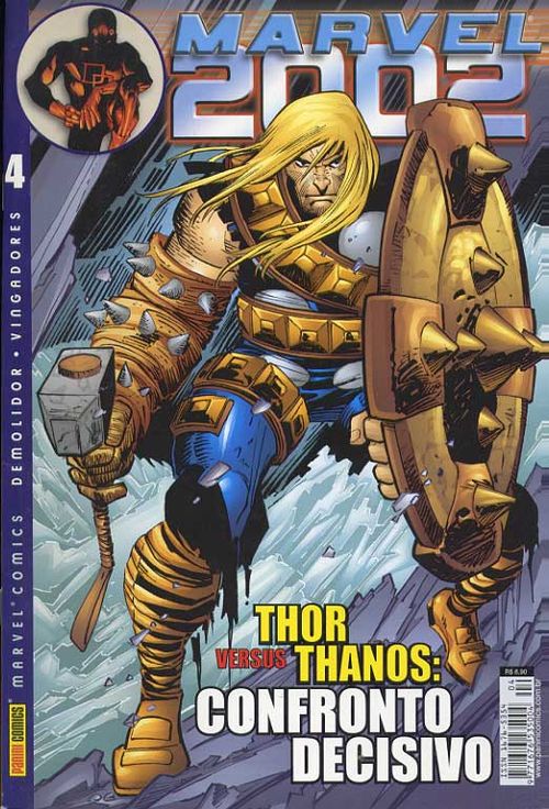 Marvel 2002 # 04