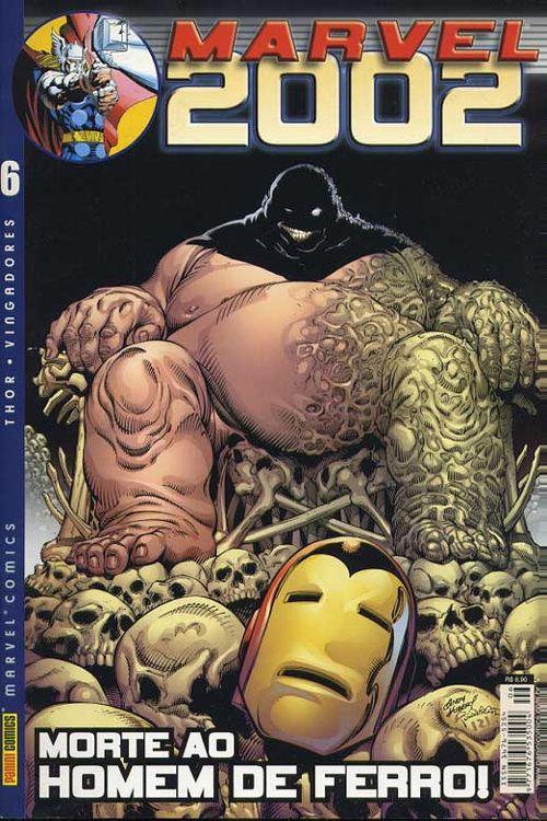 Marvel 2002 # 06