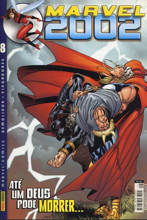 Marvel 2002 # 08