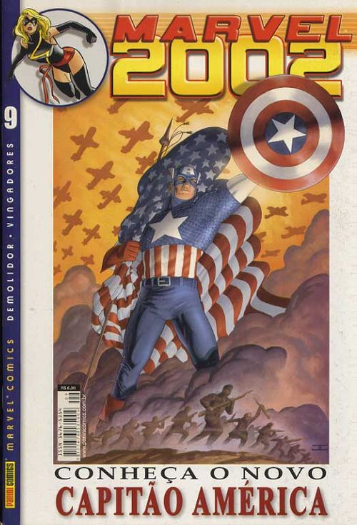 Marvel 2002 # 09